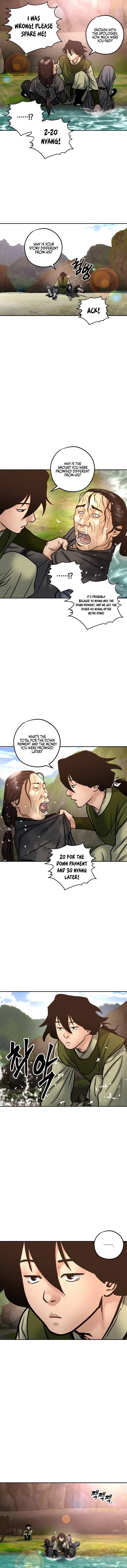 Battle of the Martial Masters Chapter 29 – Page 13