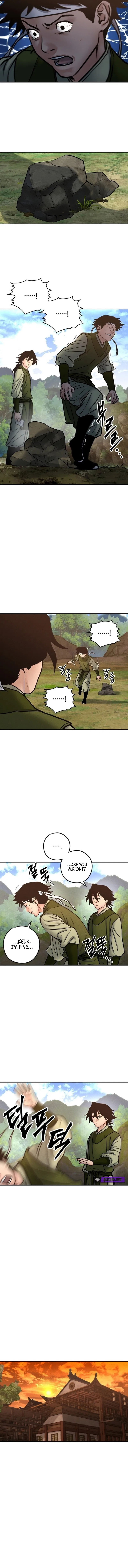 Battle of the Martial Masters Chapter 29 – Page 18