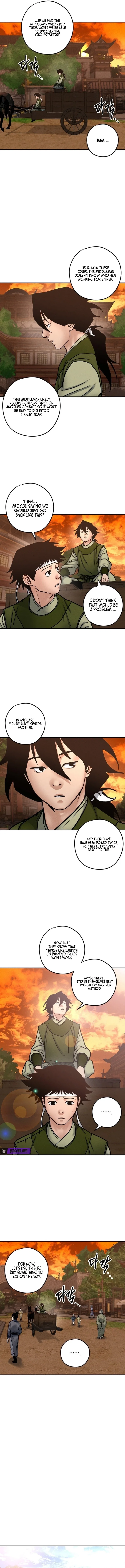 Battle of the Martial Masters Chapter 29 – Page 19