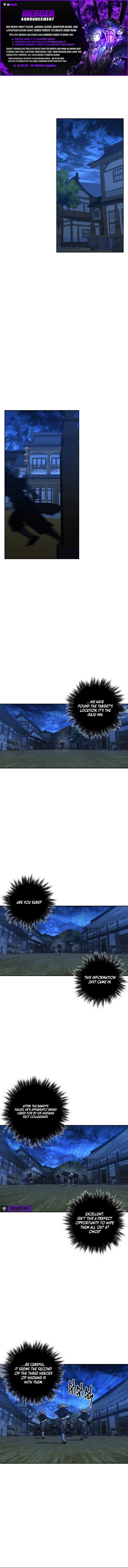 Battle of the Martial Masters Chapter 28 – Page 1