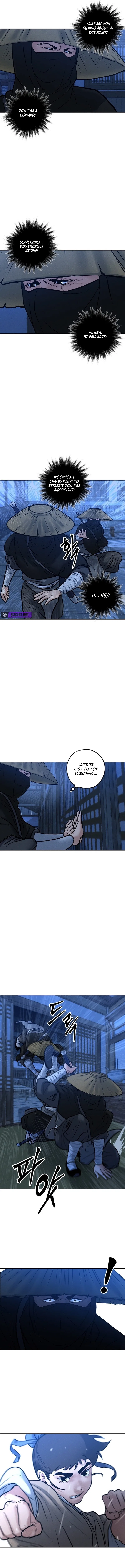 Battle of the Martial Masters Chapter 28 – Page 4
