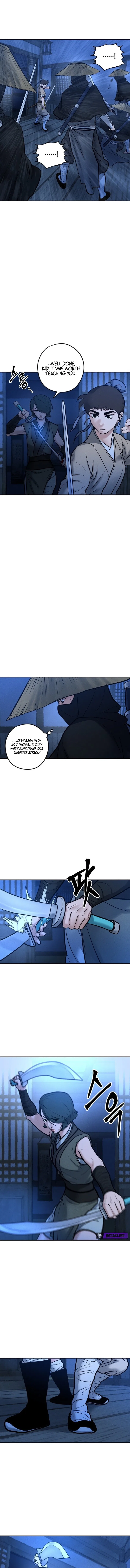 Battle of the Martial Masters Chapter 28 – Page 6