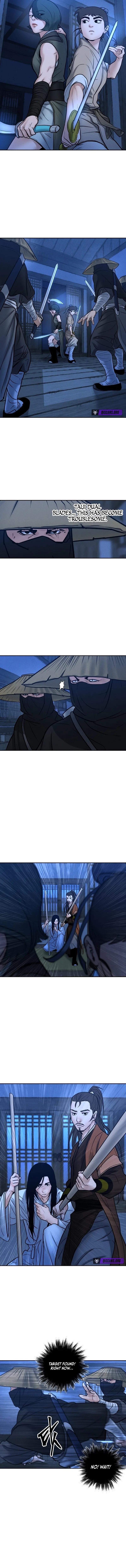 Battle of the Martial Masters Chapter 28 – Page 7