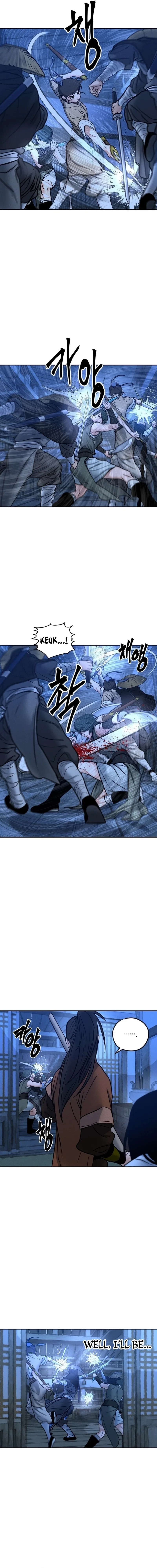 Battle of the Martial Masters Chapter 28 – Page 9
