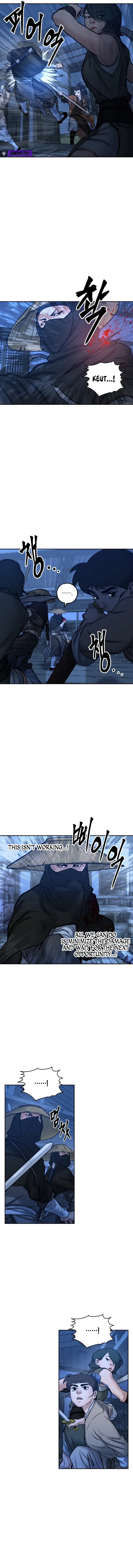Battle of the Martial Masters Chapter 28 – Page 11