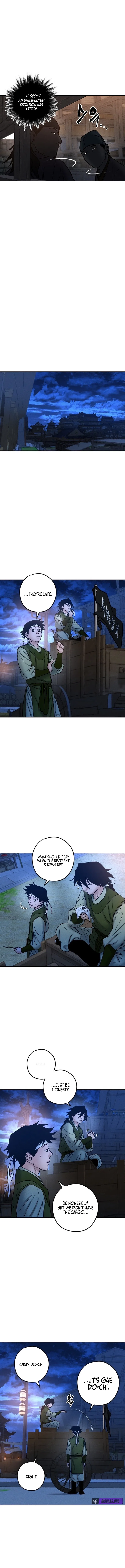 Battle of the Martial Masters Chapter 28 – Page 15