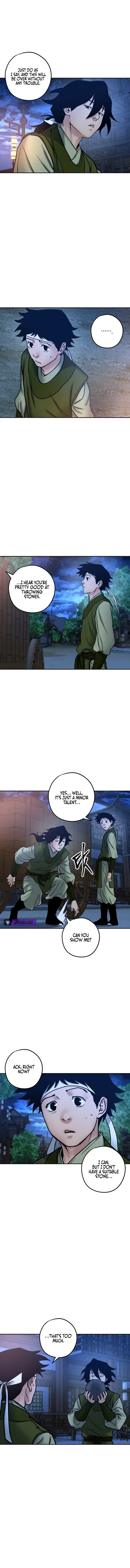 Battle of the Martial Masters Chapter 28 – Page 16