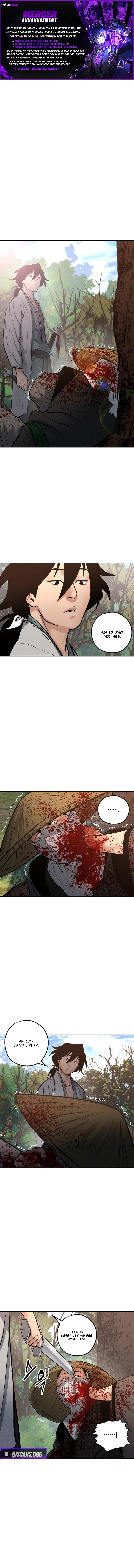 Battle of the Martial Masters Chapter 27 – Page 1