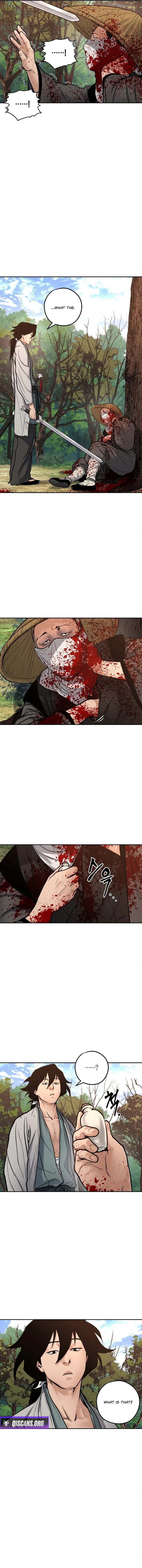 Battle of the Martial Masters Chapter 27 – Page 2