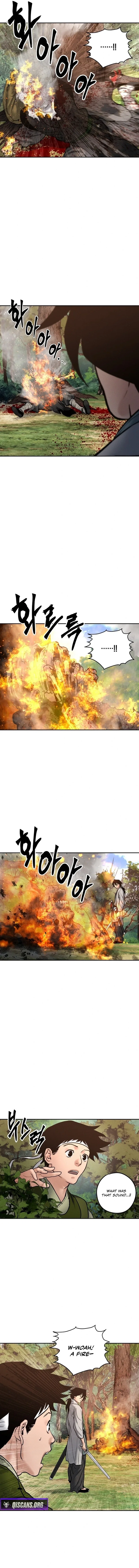 Battle of the Martial Masters Chapter 27 – Page 4