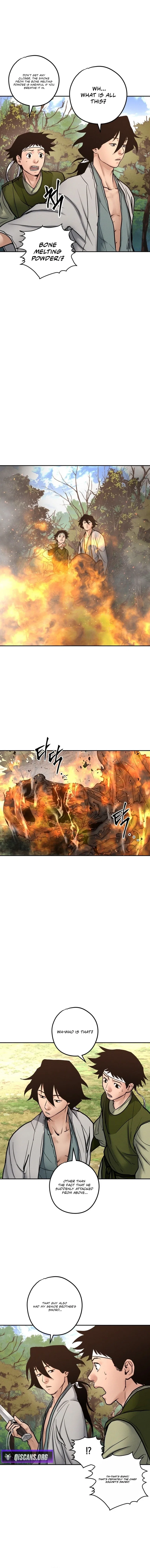 Battle of the Martial Masters Chapter 27 – Page 5