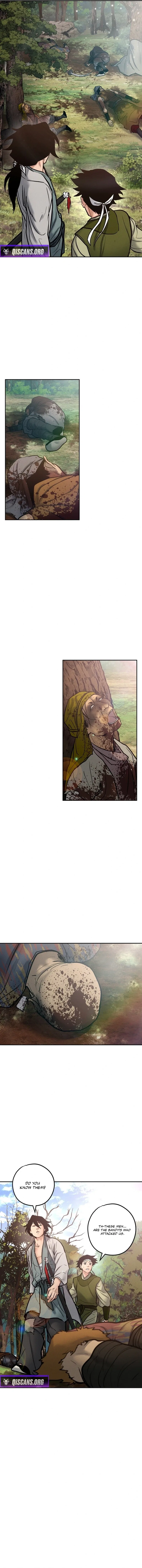 Battle of the Martial Masters Chapter 27 – Page 7