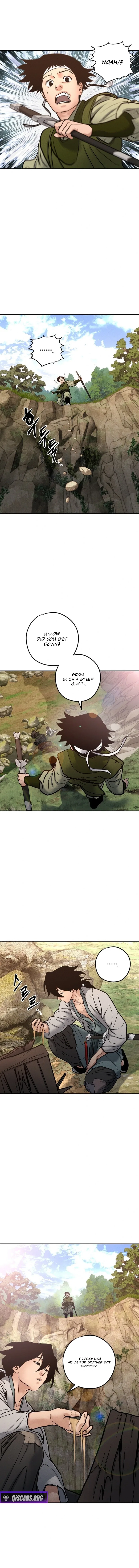 Battle of the Martial Masters Chapter 27 – Page 9