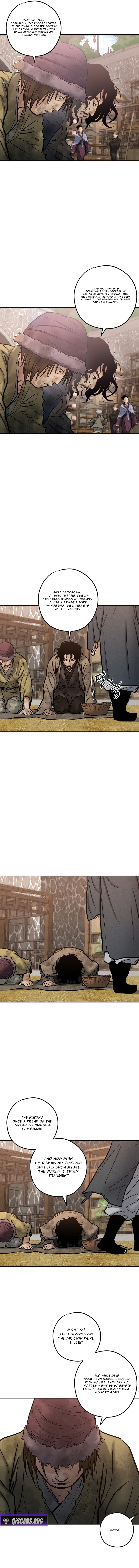 Battle of the Martial Masters Chapter 27 – Page 11