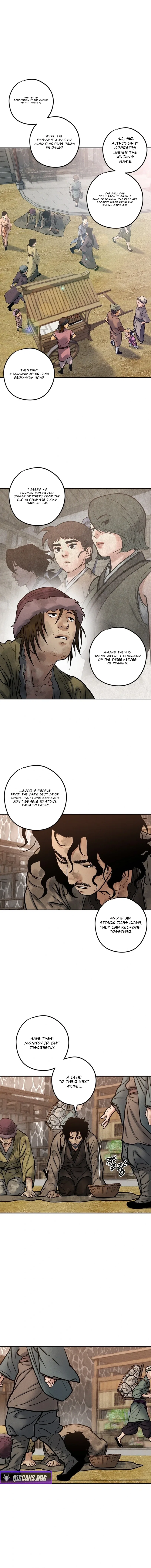 Battle of the Martial Masters Chapter 27 – Page 12