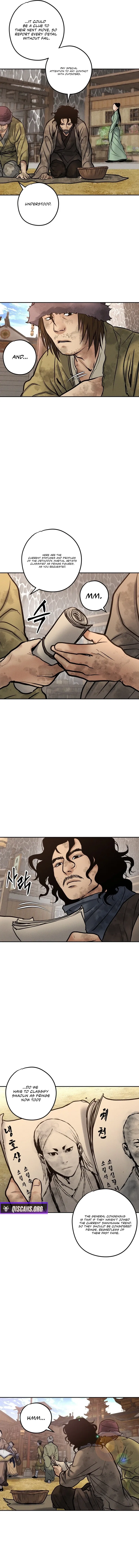 Battle of the Martial Masters Chapter 27 – Page 13