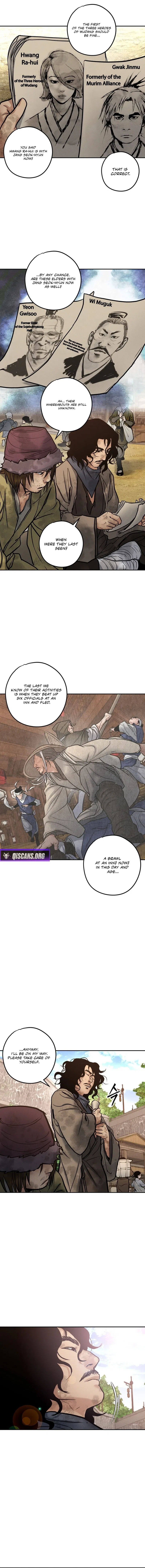 Battle of the Martial Masters Chapter 27 – Page 14