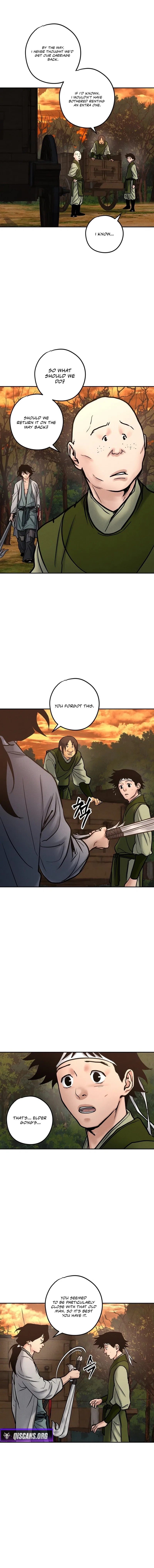 Battle of the Martial Masters Chapter 27 – Page 16