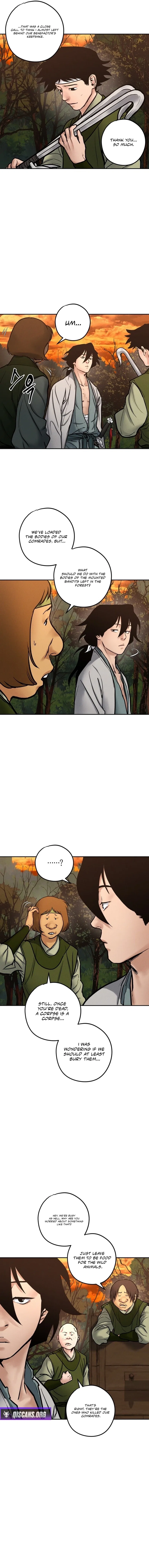 Battle of the Martial Masters Chapter 27 – Page 17