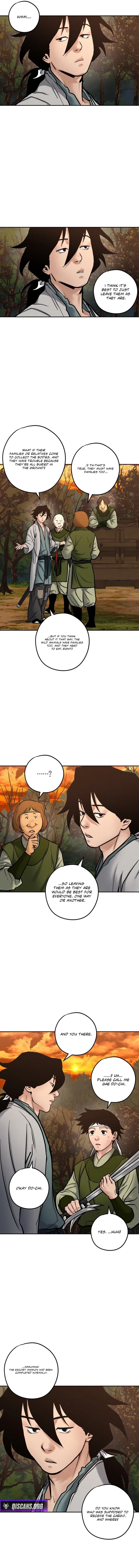 Battle of the Martial Masters Chapter 27 – Page 18