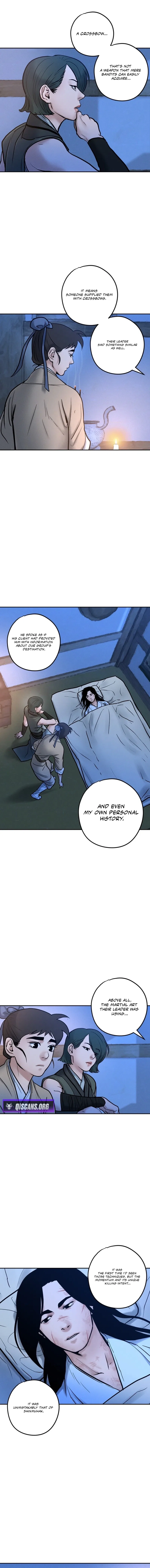 Battle of the Martial Masters Chapter 27 – Page 20