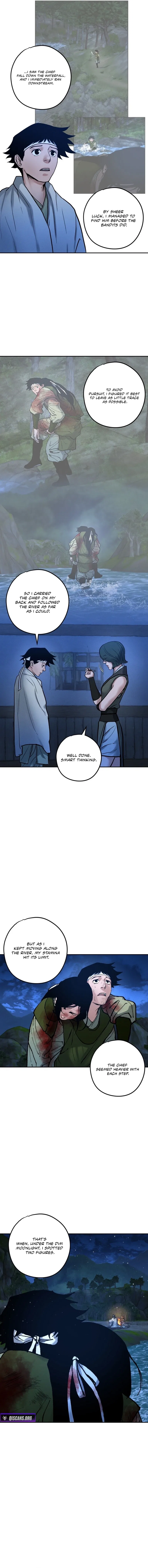 Battle of the Martial Masters Chapter 26 – Page 2