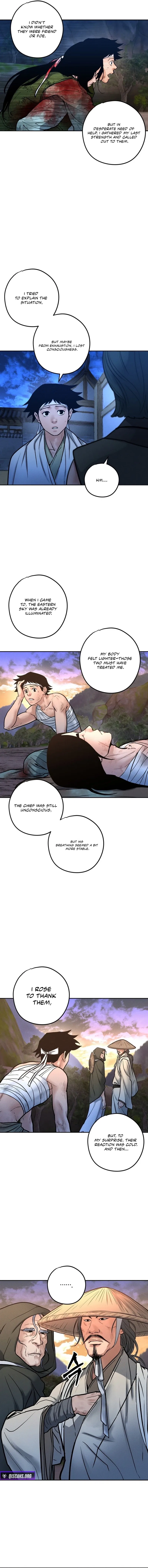 Battle of the Martial Masters Chapter 26 – Page 3
