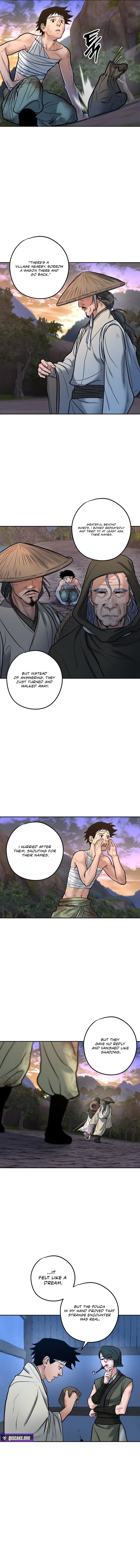 Battle of the Martial Masters Chapter 26 – Page 4