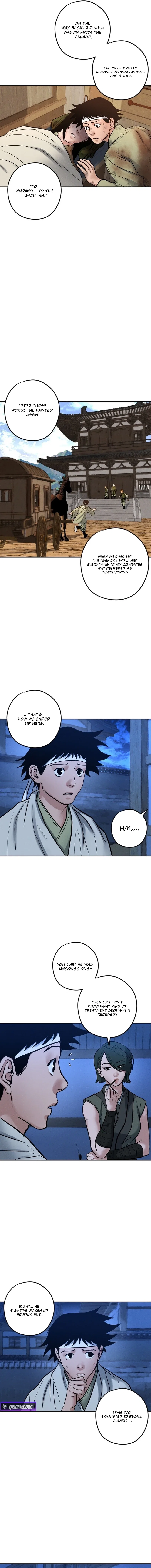 Battle of the Martial Masters Chapter 26 – Page 5
