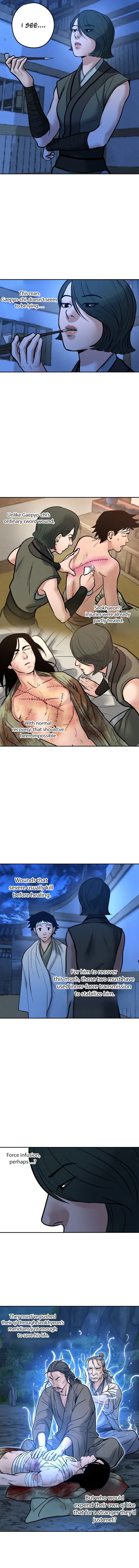 Battle of the Martial Masters Chapter 26 – Page 6