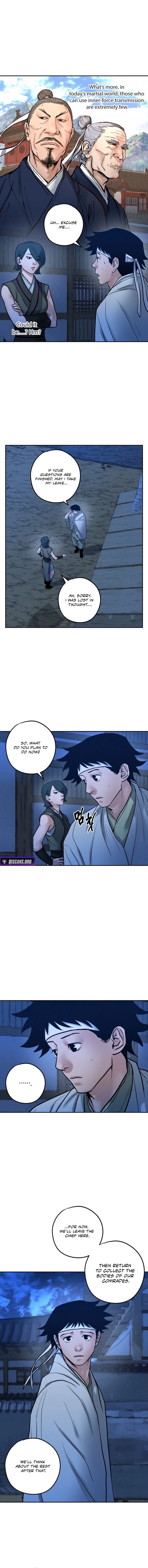 Battle of the Martial Masters Chapter 26 – Page 7