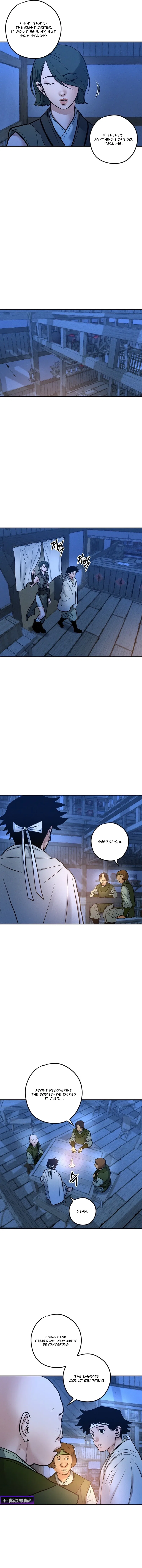 Battle of the Martial Masters Chapter 26 – Page 8