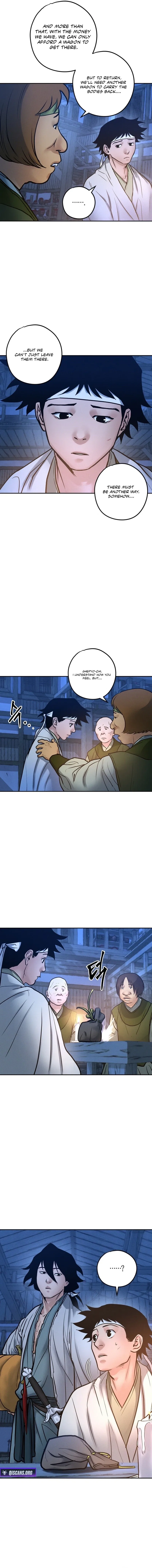 Battle of the Martial Masters Chapter 26 – Page 9