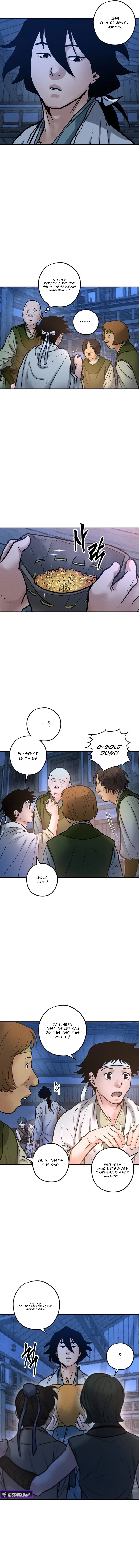 Battle of the Martial Masters Chapter 26 – Page 10