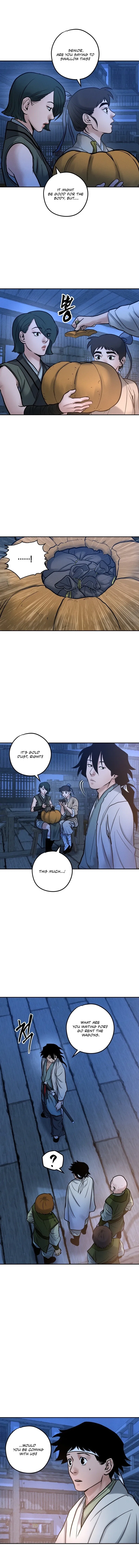 Battle of the Martial Masters Chapter 26 – Page 11