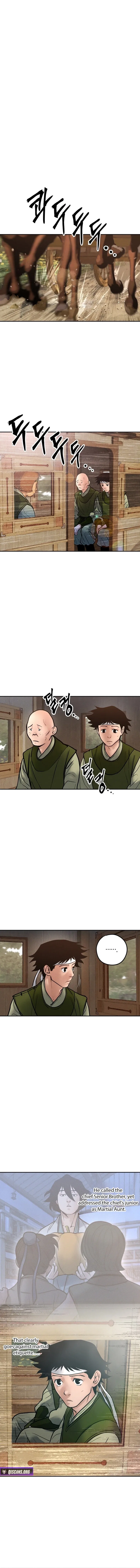 Battle of the Martial Masters Chapter 26 – Page 12