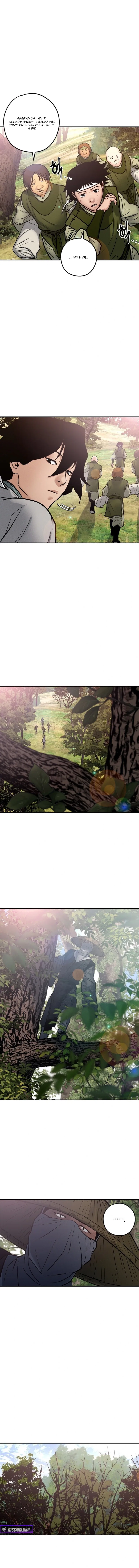 Battle of the Martial Masters Chapter 26 – Page 14