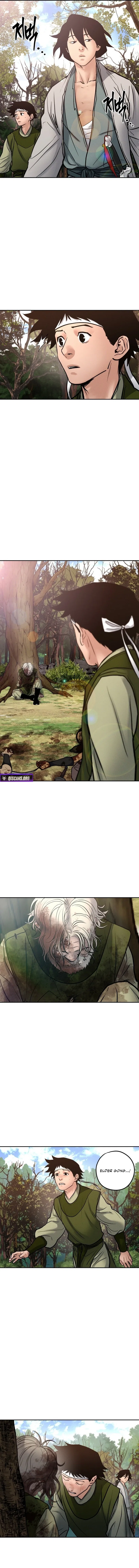 Battle of the Martial Masters Chapter 26 – Page 16