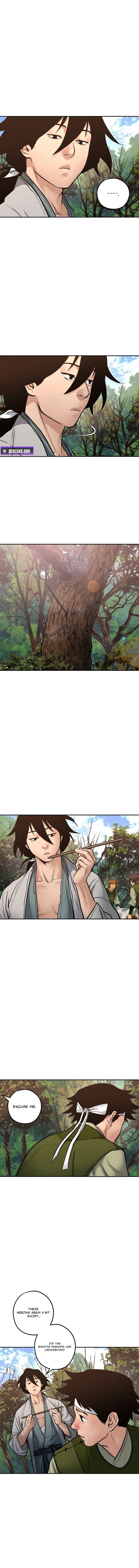 Battle of the Martial Masters Chapter 26 – Page 17