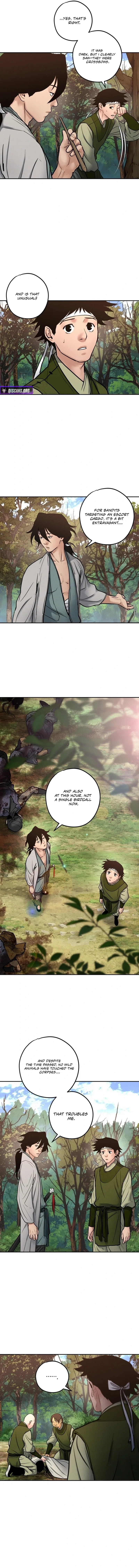 Battle of the Martial Masters Chapter 26 – Page 18