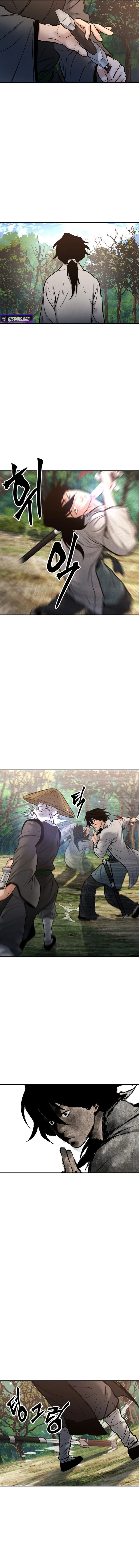 Battle of the Martial Masters Chapter 26 – Page 21