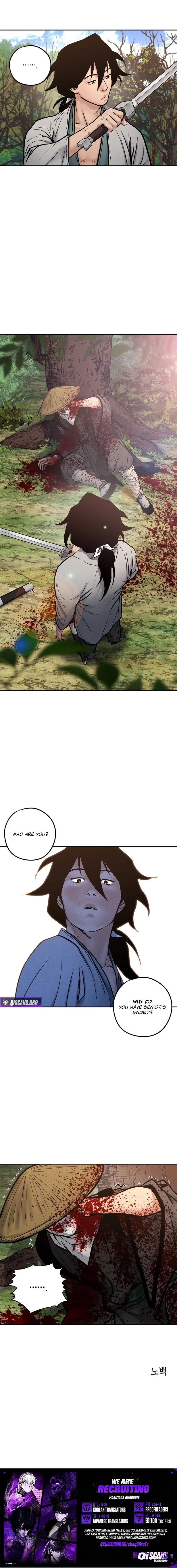Battle of the Martial Masters Chapter 26 – Page 23