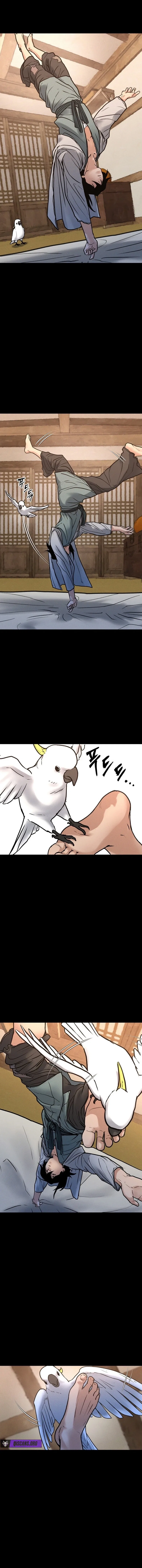 Battle of the Martial Masters Chapter 25 – Page 3