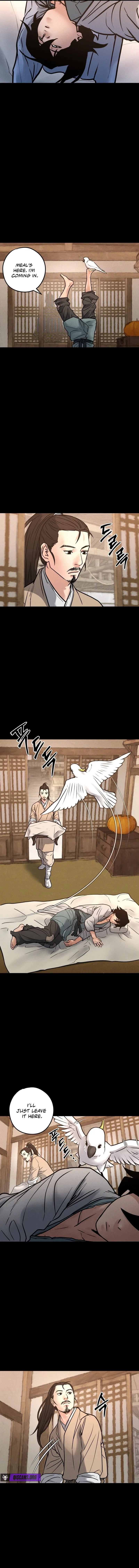 Battle of the Martial Masters Chapter 25 – Page 4