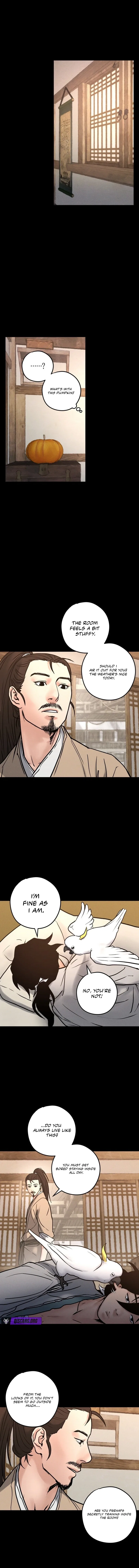 Battle of the Martial Masters Chapter 25 – Page 5