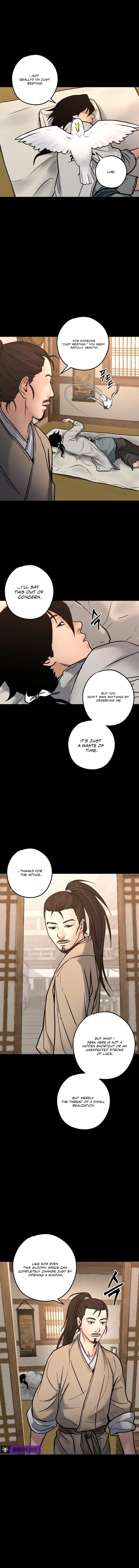 Battle of the Martial Masters Chapter 25 – Page 6