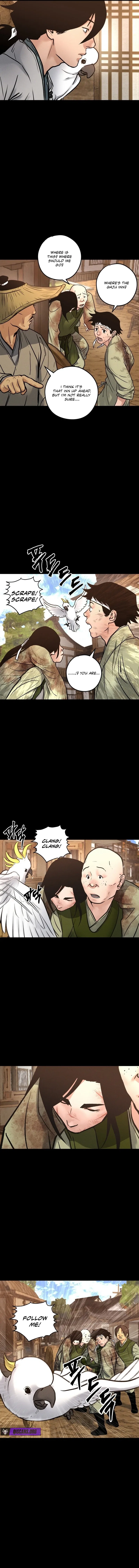 Battle of the Martial Masters Chapter 25 – Page 9