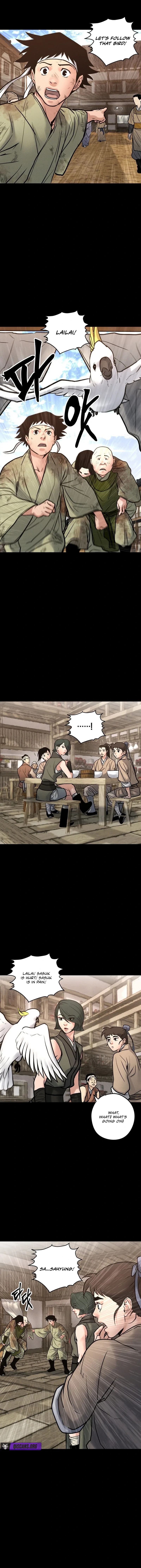 Battle of the Martial Masters Chapter 25 – Page 10