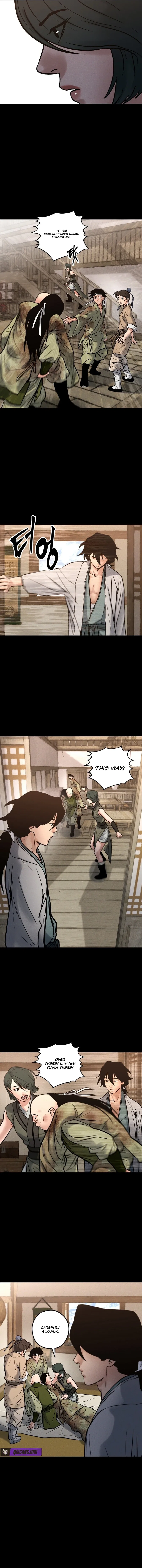Battle of the Martial Masters Chapter 25 – Page 11