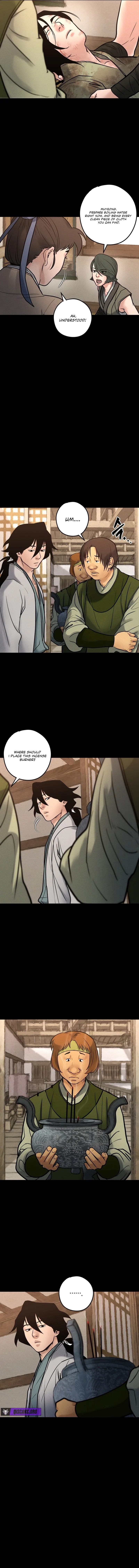 Battle of the Martial Masters Chapter 25 – Page 12